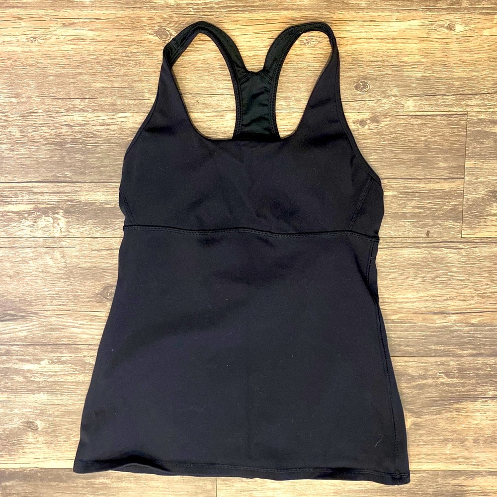 Lululemon Tank - Picture 2 of 6